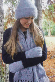 Mohair Wool Gloves